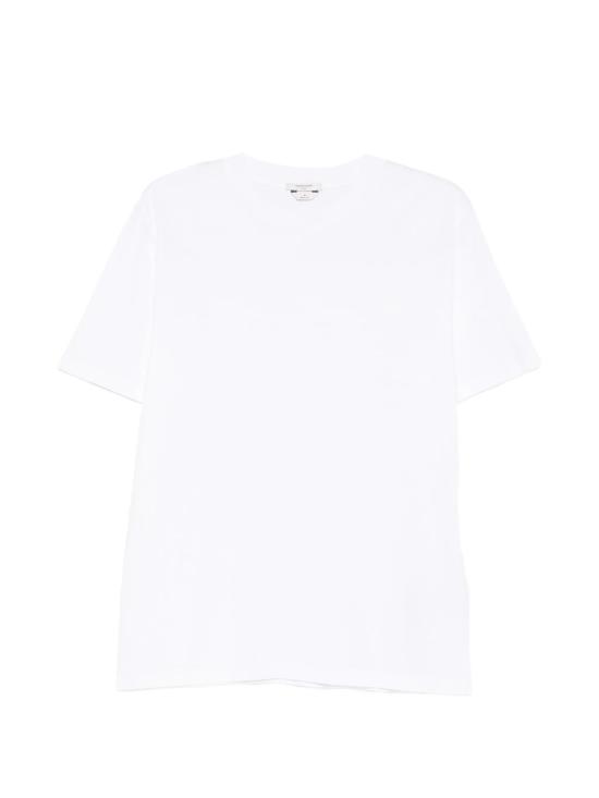26SS 야콥코헨 반팔 티셔츠 JUM40002001M4530L1A00 OPTICAL WHITE