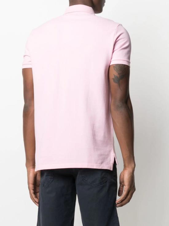 26SS 랄프 로렌 폴로 티셔츠 710782592033 CARMEL PINK C7349 - RALPH LAUREN