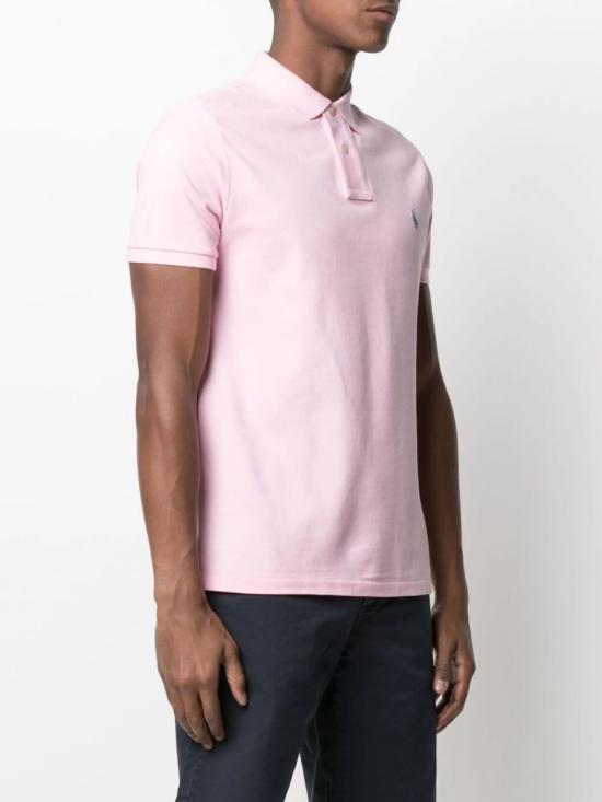 26SS 랄프 로렌 폴로 티셔츠 710782592033 CARMEL PINK C7349 - RALPH LAUREN