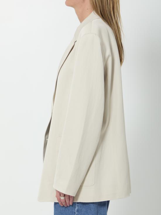 26SS 더프랭키샵 수트 자켓 BLFS21981049 BEIGE - THE FRANKIE SHOP