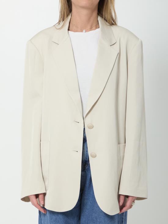 26SS 더프랭키샵 수트 자켓 BLFS21981049 BEIGE