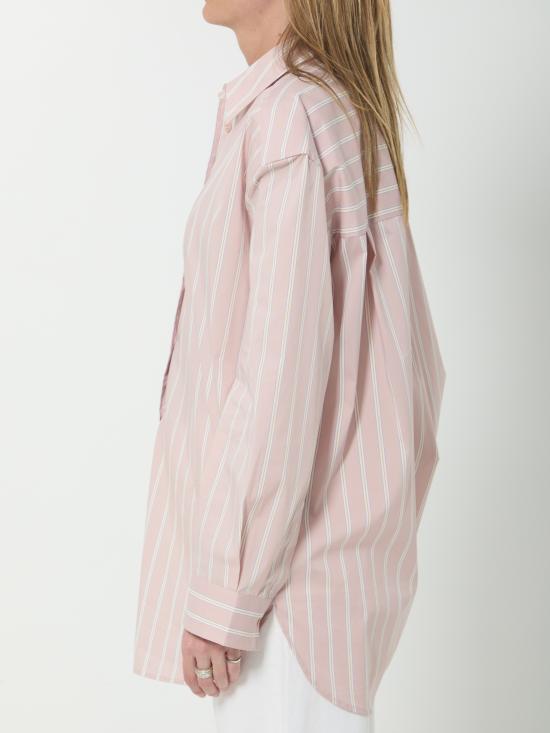 26SS 더프랭키샵 셔츠 CHFS22087608 PINK - THE FRANKIE SHOP