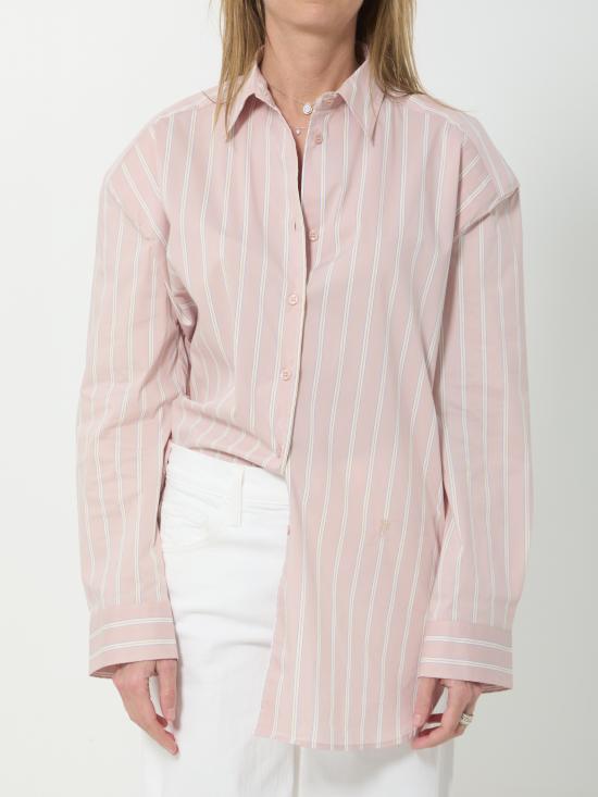 26SS 더프랭키샵 셔츠 CHFS22087608 PINK