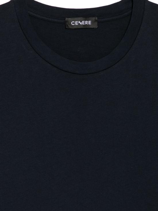 26SS 세네레 반팔 티셔츠 0316J2101 000015 Blu - CENERE