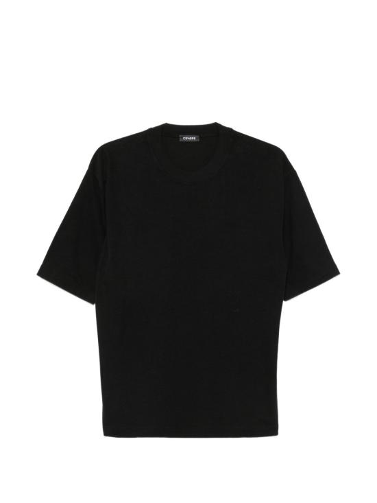 26SS 세네레 반팔 티셔츠 0316J8501U 000016 Nero