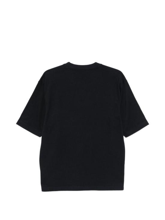 26SS 세네레 반팔 티셔츠 0316J8501U 000015 Blu - CENERE