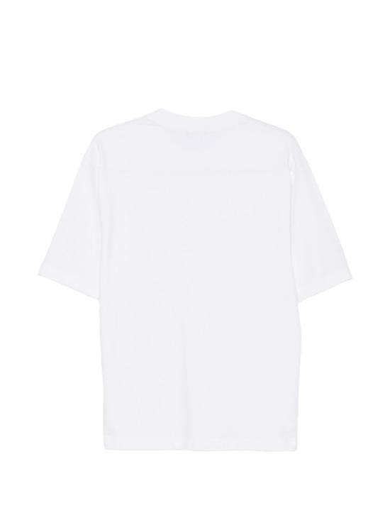26SS 세네레 반팔 티셔츠 0316J8501U 000001 Bianco - CENERE