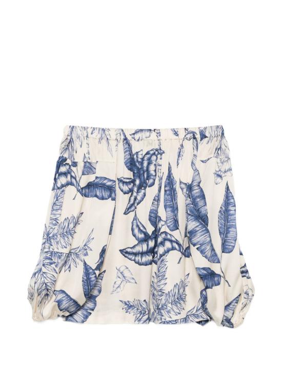 26SS 클립스 블라우스 E3764240 81 Blue - CLIPS