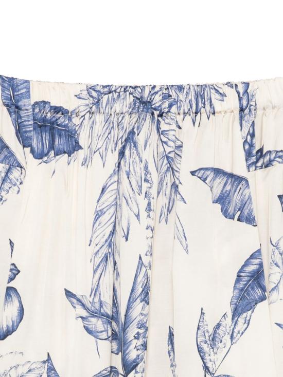 26SS 클립스 블라우스 E3764240 81 Blue - CLIPS