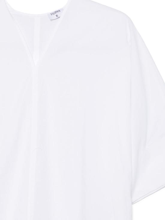 26SS 필리파 케이 미디 원피스 32176 1009 White - FILIPPA K