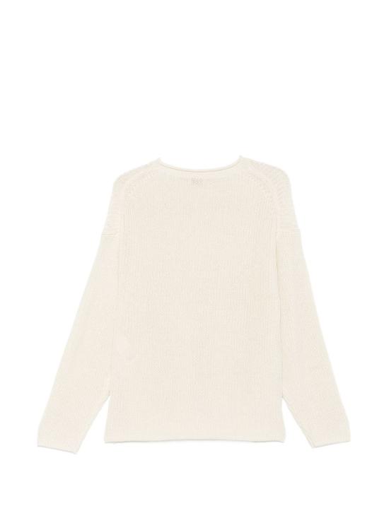 26SS 필리파 케이 스웨터 32244 0092 Bianco - FILIPPA K