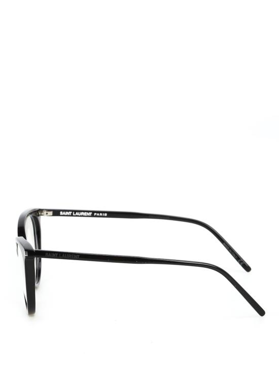  생로랑 안경 SL261001 Black - SAINT LAURENT