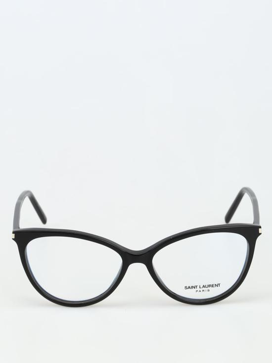  생로랑 안경 SL261001 Black - SAINT LAURENT