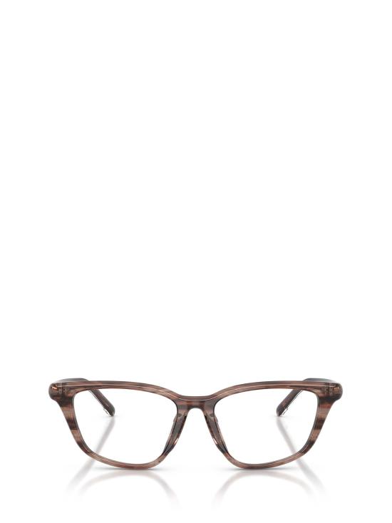 26FW 디젤 안경 DL4016U 2036 STRIATED BROWN
