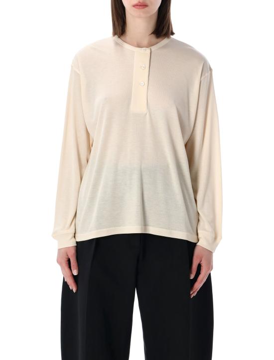 26SS 스튜디오 니콜슨 반팔 티셔츠 RUTAS1834 CANVASBIE CANVAS BEIGE