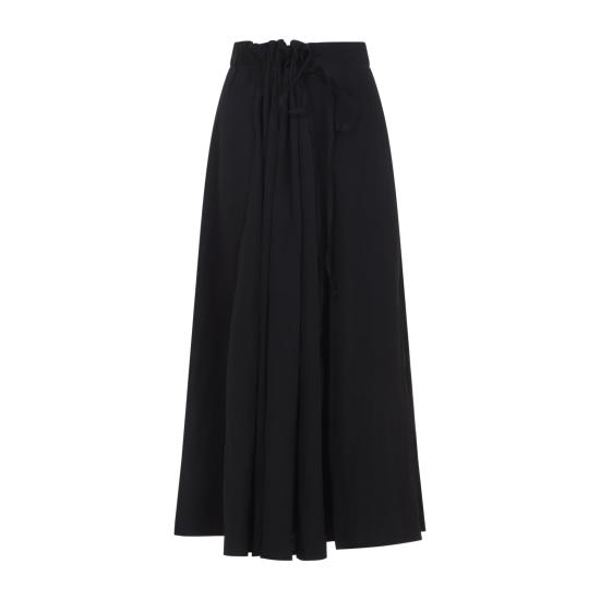 26SS 스튜디오 니콜슨 롱 스커트 MESSINASNW1753 BLACK