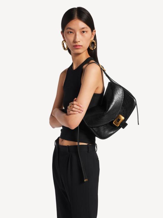26SS 발렌시아가 토트백 8686722ACLM 1000 BLACK - BALENCIAGA