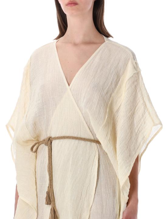 26SS 120 리노 롱 원피스 33BLIW4PLS000G486 701134 NATURAL - 120 LINO
