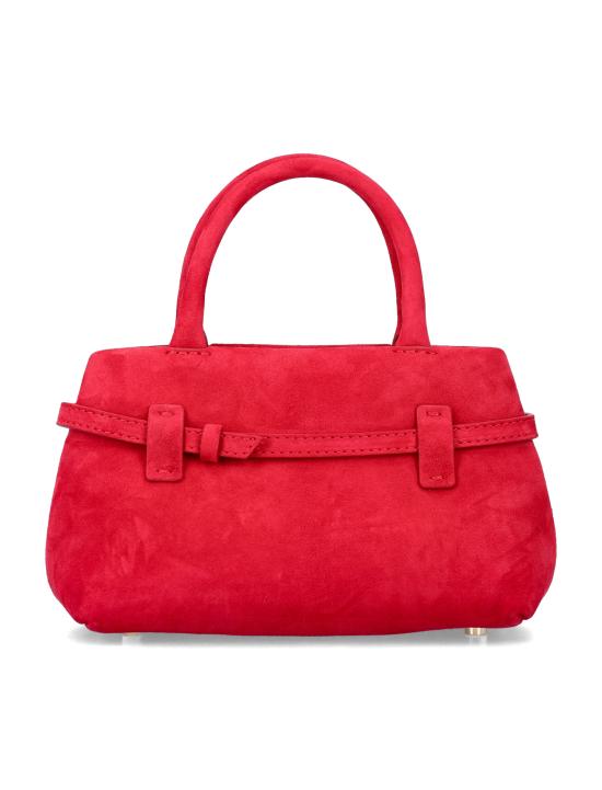 26SS 마누아뜰리에 토트백 2024373 RED - MANU ATELIER