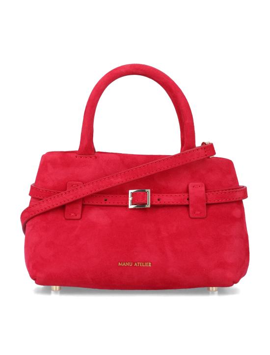 26SS 마누아뜰리에 토트백 2024373 RED