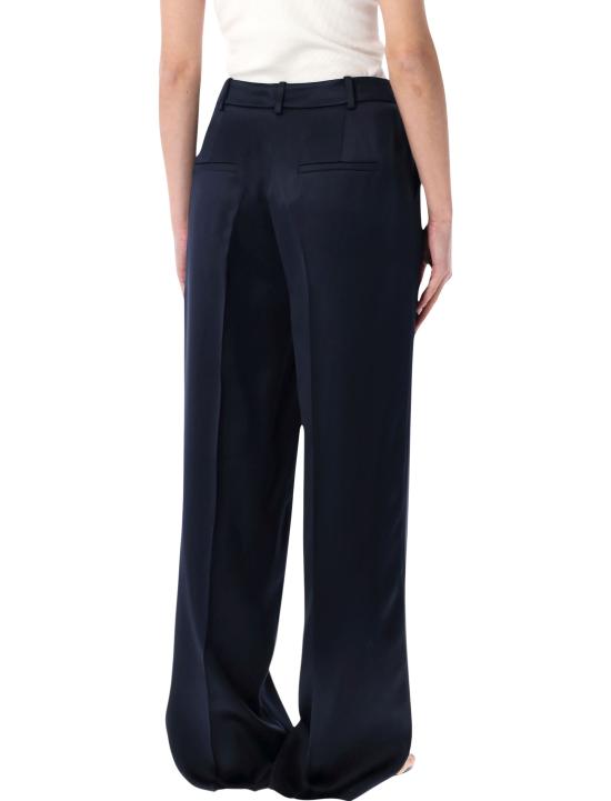 26SS 애니빙 스트레이트 팬츠 A0312021NAV01 NAVYBLUE NAVY BLUE - ANINE BING