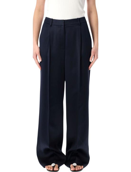 26SS 애니빙 스트레이트 팬츠 A0312021NAV01 NAVYBLUE NAVY BLUE