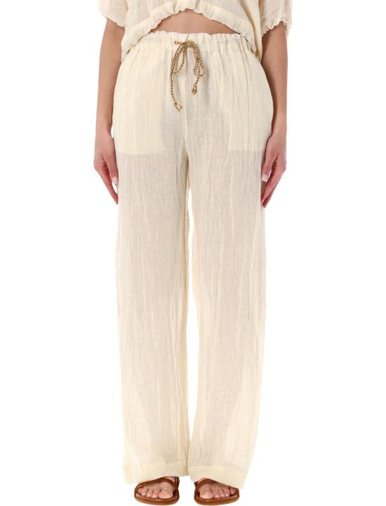 26SS 120 리노 스트레이트 팬츠 33BLIW29S1000G486 701134 NATURALE