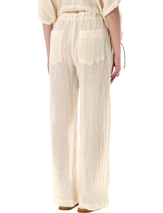 26SS 120 리노 스트레이트 팬츠 33BLIW29S1000G486 701134 NATURALE - 120 LINO