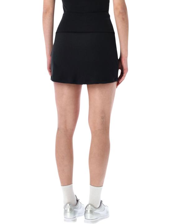 26SS 나이키 숏 스커트 IF0575 010 BLACK - NIKE
