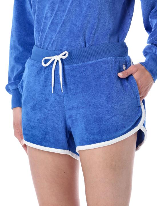 26SS 폴로 랄프로렌 숏팬츠 211A12956 001 GALA BLUE - POLO RALPH LAUREN
