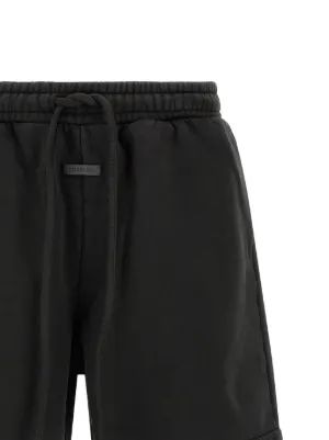 26SS 피어오브갓 숏팬츠 FG9M159924HPF 001 BLACK - FEAR OF GOD