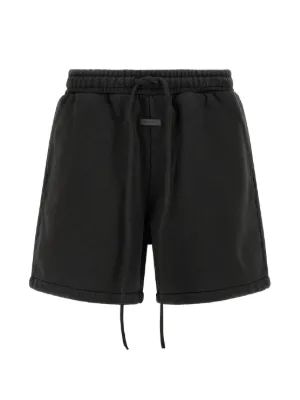26SS 피어오브갓 숏팬츠 FG9M159924HPF 001 BLACK - FEAR OF GOD