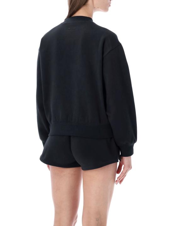 26SS 피어오브갓 스웨터 192SP265562FW VINTAGEBL VINTAGE BLACK - FEAR OF GOD