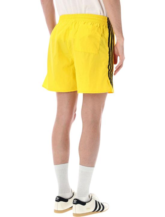 26SS 아디다스 숏팬츠 KE3568 E EQT YELLOW - ADIDAS