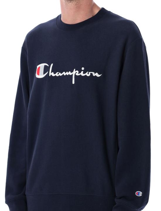 26SS 챔피온 리버스 웨이브 스웨터 221759 BS501 NNY - CHAMPION REVERSE WEAVE