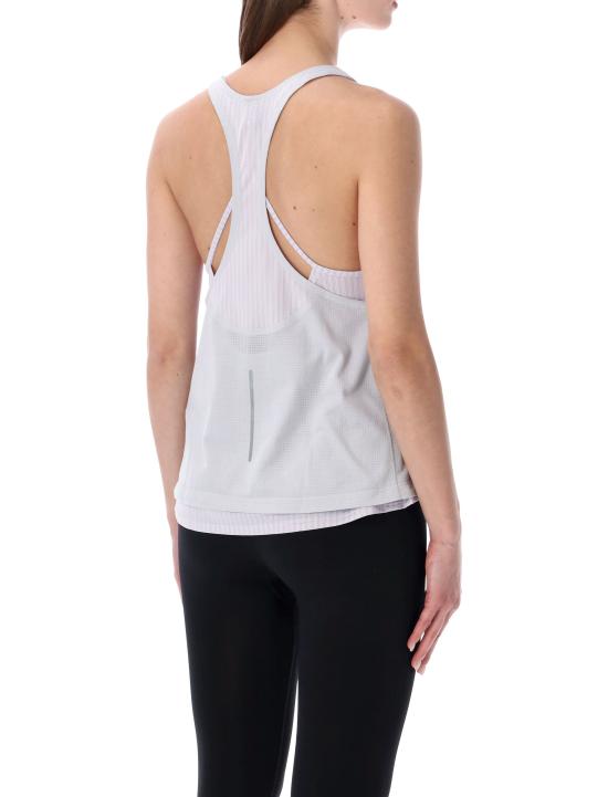 26SS 아디다스 바이 스텔라매카트니 민소매 티셔츠 KC2023 GREYLILLA GREY LILLAC - ADIDAS BY STELLA MCCARTNEY
