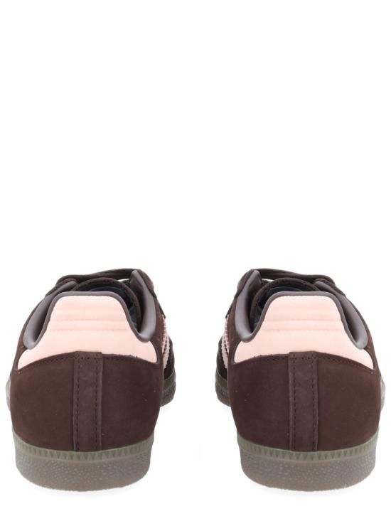 26SS 아디다스 삼바 OG 스니커즈 IH9166 AUCOSANPINFTWWHT BROWN - ADIDAS