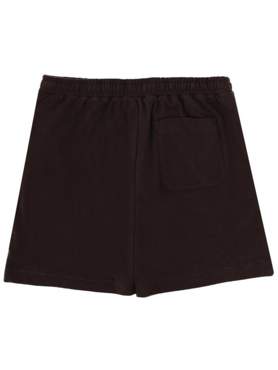 26SS 라코스테 숏팬츠 GH1973 3LA BROWN - LACOSTE