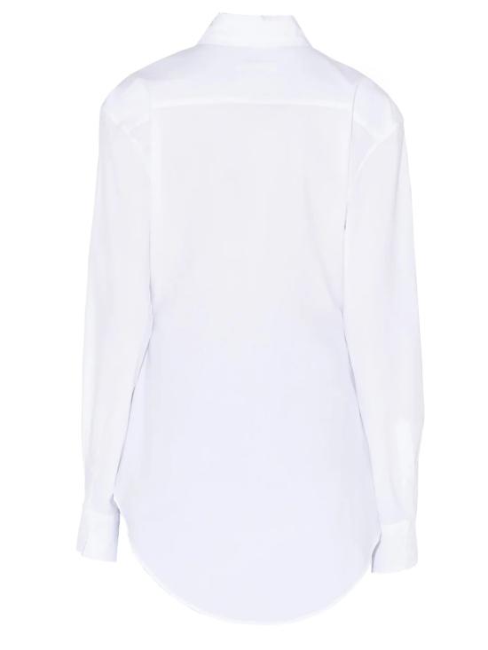 26SS 장 폴 고티에 셔츠 ST053 C07101102 WHITE - JEAN PAUL GAULTIER