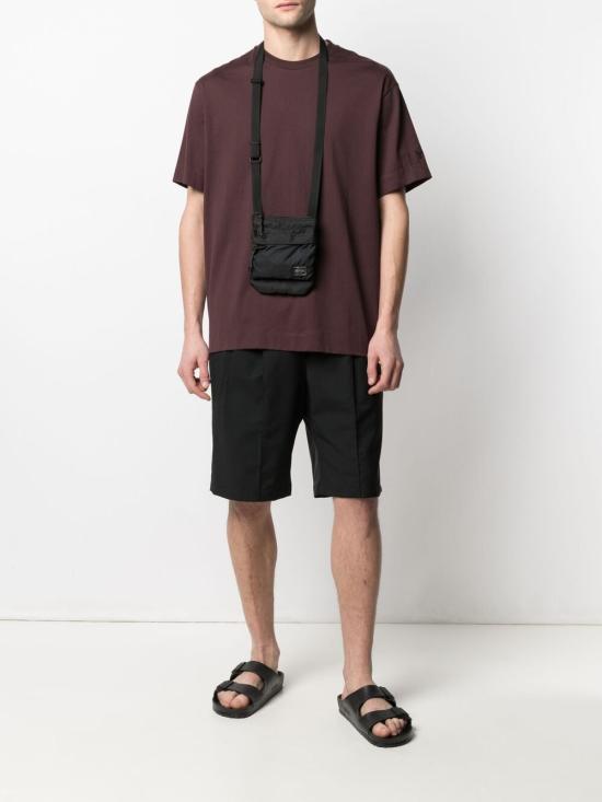 26SS 포터 포스 숄더 파우치 85505461 10 BLACK - PORTER