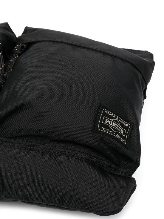 26SS 포터 포스 숄더백 85505458 10 BLACK - PORTER