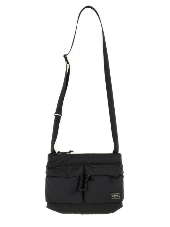 26SS 포터 포스 숄더백 85505458 10 BLACK