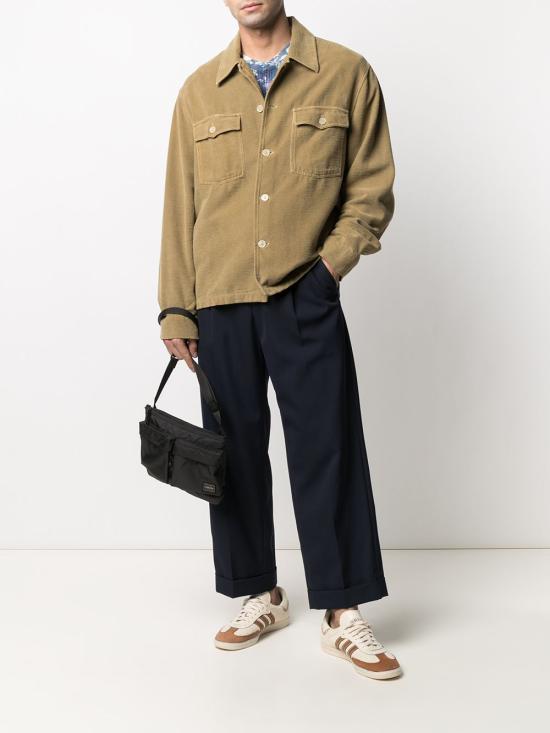26SS 포터 포스 숄더백 85505458 10 BLACK - PORTER