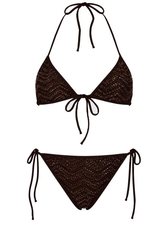 26SS 미소니 비키니 수영복 MS26SP0I BV00ITS80EQ BROWN