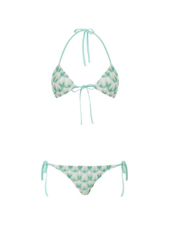 26SS 미소니 비키니 수영복 MS26SP00 BR014IS72OR MULTICOLOUR