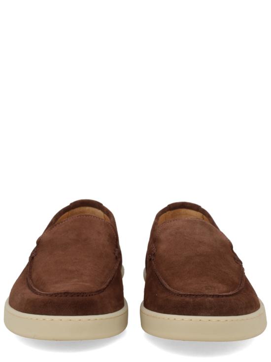 26SS 울리치 로퍼 WFM261024 1A014 BROWN - WOOLRICH