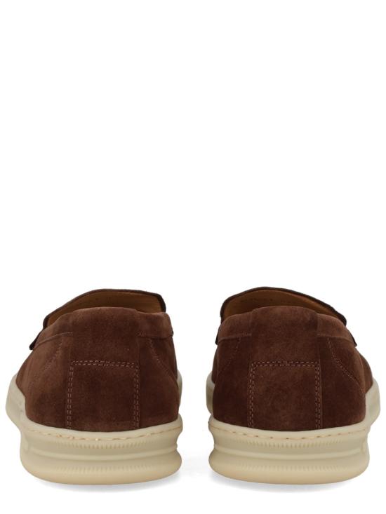 26SS 울리치 로퍼 WFM261024 1A014 BROWN - WOOLRICH