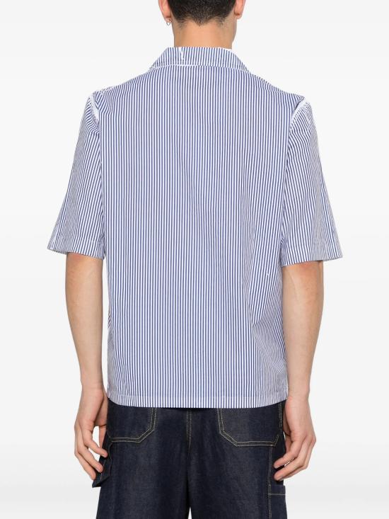 26SS 디젤 반팔 셔츠 A20209 0QMBZ8EK MULTICOLOUR - DIESEL