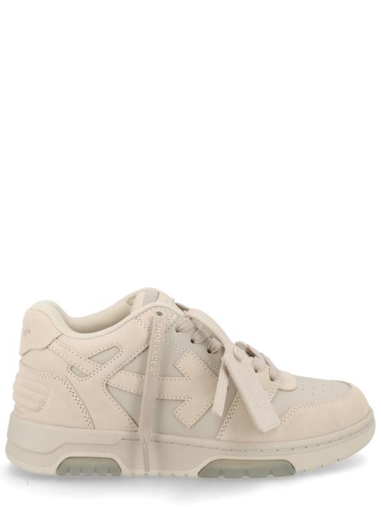 26SS 오프화이트 스니커즈 W259S6L004 6F08 BEIGE