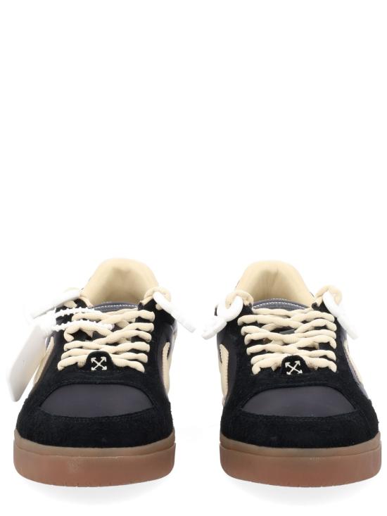26SS 오프화이트 스니커즈 M2ALS6F002 100A BLACK - OFF WHITE